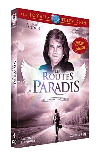 Les Routes du paradis - Saison 5 - Coffret 4 DVD von Elephant Films