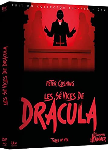 Les Sévices De Dracula - Combo Blu-ray + DVD von Elephant Films