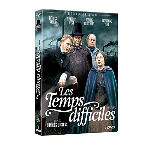 Les Temps difficiles - l'intégrale de la saga - 2 DVD von Elephant Films