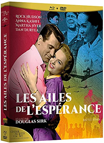 Les ailes de l'espérance [Blu-ray] [FR Import] von Elephant Films