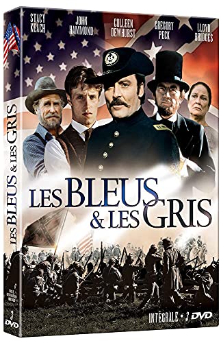 Les bleus et les gris - DVD von Elephant Films