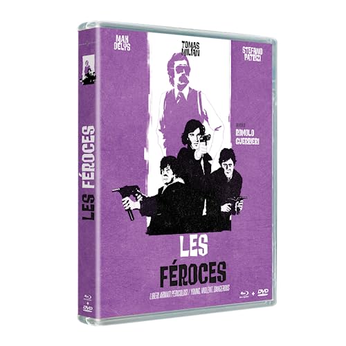 Les féroces [Blu-ray] [FR Import] von Elephant Films