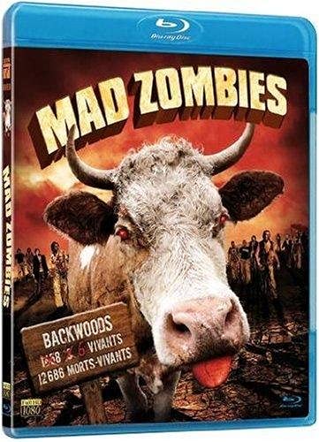 Mad Zombies (Blu-Ray) (Import) Macdonald Shauna von Elephant Films