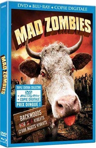 Mad Zombies [Blu-ray] von Elephant Films