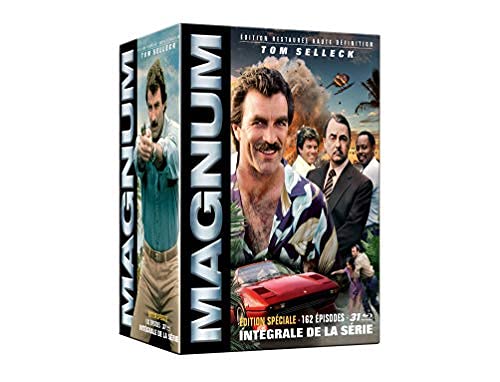 Magnum - l'intégrale - Saisons 1 à 8 - Blu-ray (EDITION SPECIALE) von Elephant Films