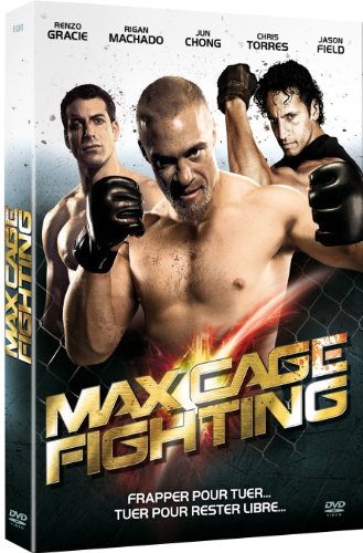 Max Cage Fighting - DVD von Elephant Films