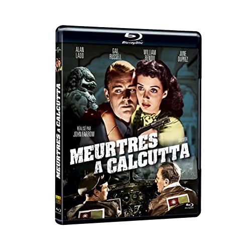 Meurtres à Calcutta - Blu-ray single von Elephant Films