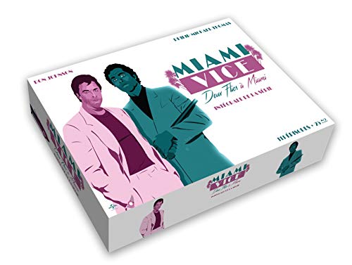 Miami Vice (Deux flics à Miami) - Intégrale de la série - Exclusivité FNAC - Blu-ray von Elephant Films