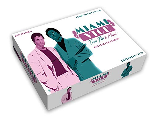 Miami Vice (Deux flics à Miami) - Intégrale de la série - Exclusivité FNAC - Blu-ray von Elephant Films