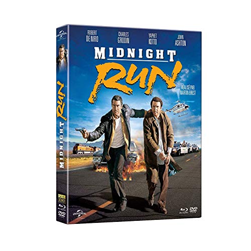 Midnight run [Blu-ray] [FR Import] von Elephant Films