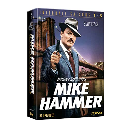 Mike Hammer, l'intégrale - coffret 19 DVD von Elephant Films