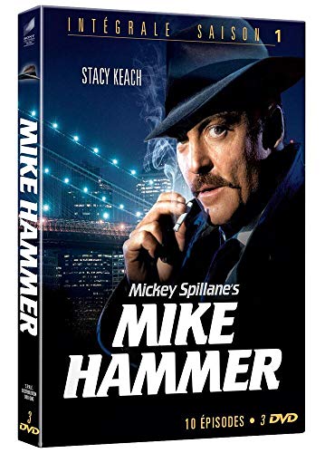Mike Hammer - saison 1 - DVD Mike Hammer - saison 1 - DVD von Elephant Films