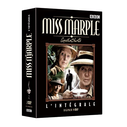 Miss Marple - L'intégrale - Coffret 9 DVD von Elephant Films