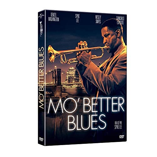 Mo' Better Blues - DVD von Elephant Films