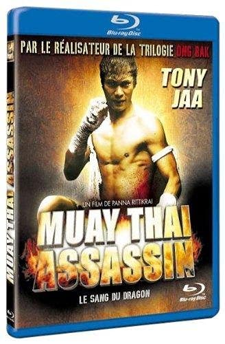 Muay Thai Assassin : Le Sang Du Dragon [Blu-ray] von Elephant Films