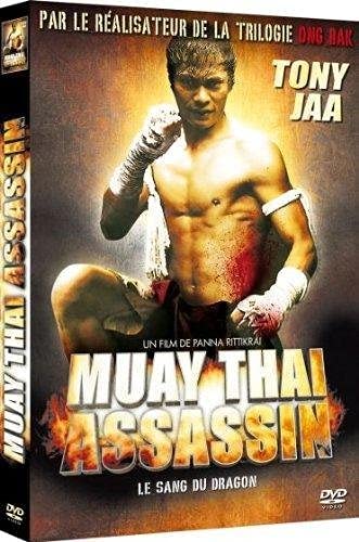 Muay Thai Assassin - Le sang du dragon - Coffret 2 DVD von Elephant Films