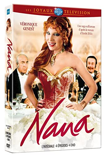 Nana - Coffret 4 DVD von Elephant Films