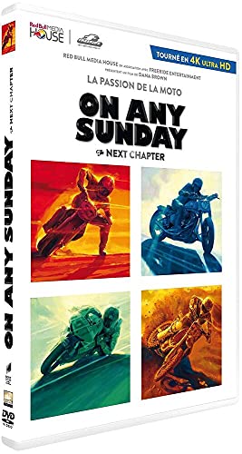 On Any Sunday : The Next Chapter (2014) - DVD von Elephant Films