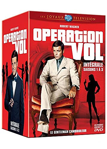 Opération vol - Intégrale - Coffret 19 DVD von Elephant Films
