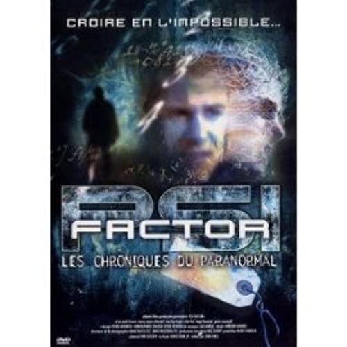 PSI Factor : Les chroniques du paranormal-DVD von Elephant Films