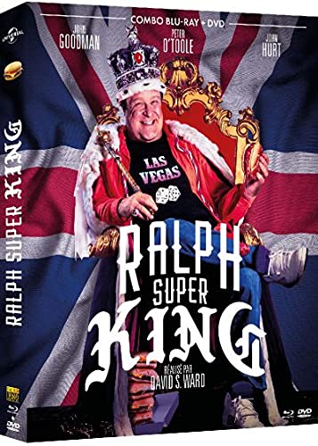 Ralph Super King - Combo Blu-ray + DVD von Elephant Films