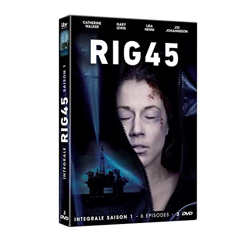 Rig 45 - Intégrale Saison 1 - Coffret 3 DVD von Elephant Films