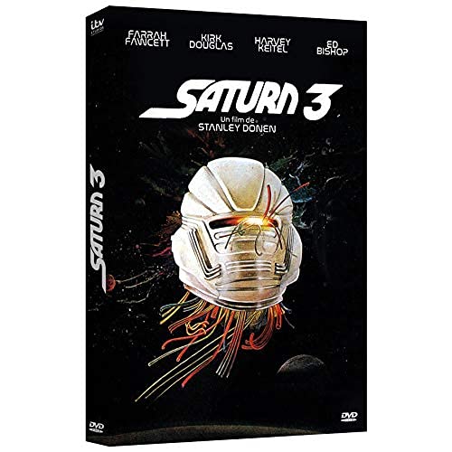 Saturn 3 - Dvd von Elephant Films