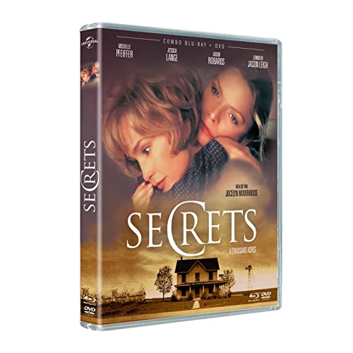 Secrets [Blu-ray] [FR Import] von Elephant Films