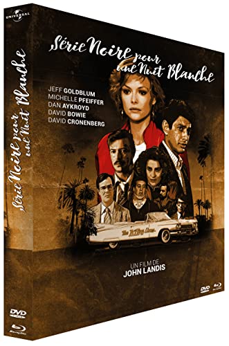 Série noire pour une nuit blanche - Combo Blu-ray + DVD von Elephant Films