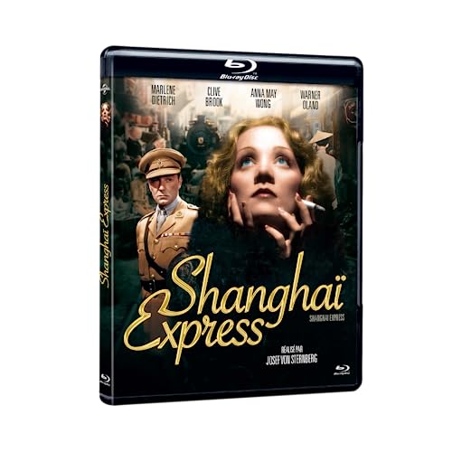 Shanghaï express [Blu-ray] [FR Import] von Elephant Films