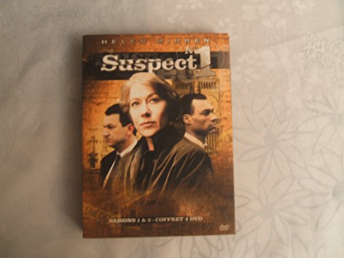 Suspect numéro 1 - Saisons 1 & 2 - Coffret 4 DVD von Elephant Films