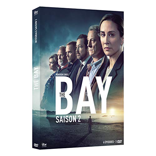 The Bay - Intégrale saison 2 - Coffret 3 DVD von Elephant Films