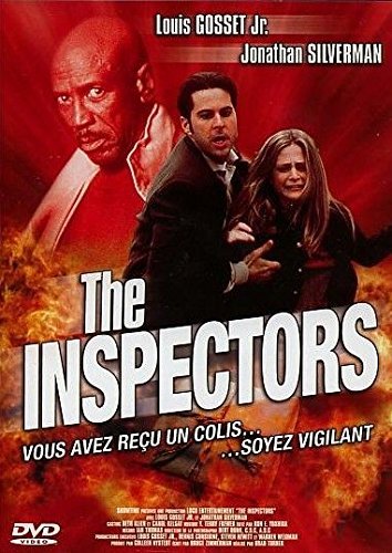The Inspectors - DVD von Elephant Films