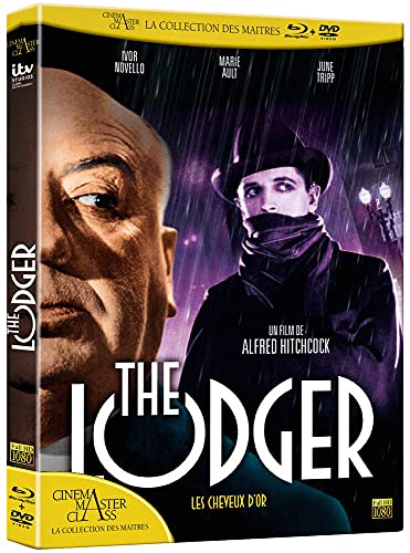 The Lodger (Les cheveux d'or) - Combo Blu-ray + DVD von Elephant Films