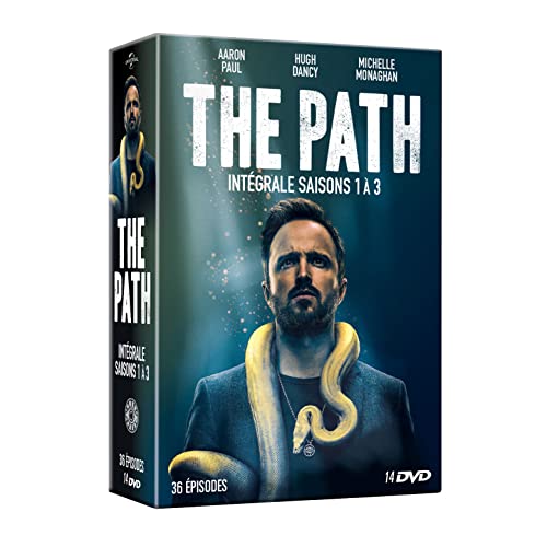 The Path - L'intégrale saisons 1 à 3 - Coffrets 14 DVD von Elephant Films
