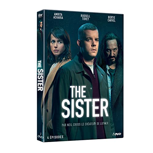 The Sister - Intégrale saison 1 - Coffret 2 DVD von Elephant Films