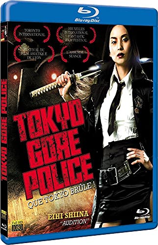 Tokyo Gore Police [Blu-ray] von Elephant Films