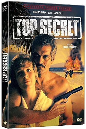 Top Secret - DVD von Elephant Films