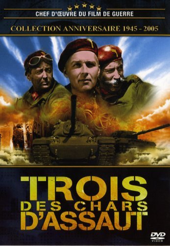 Trois des chars d'assaut - DVD von Elephant Films