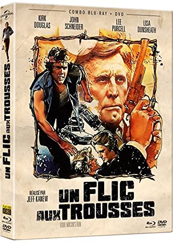 Un flic aux trousses - Combo Blu-ray + DVD von Elephant Films