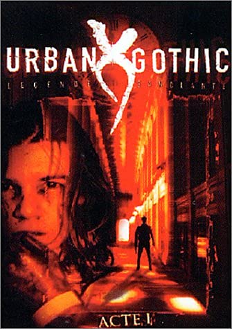 Urban Gothic - Acte 1-DVD von Elephant Films