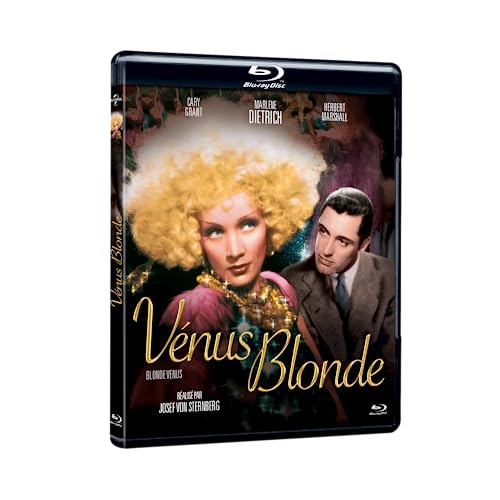 Vénus blonde [Blu-ray] [FR Import] von Elephant Films