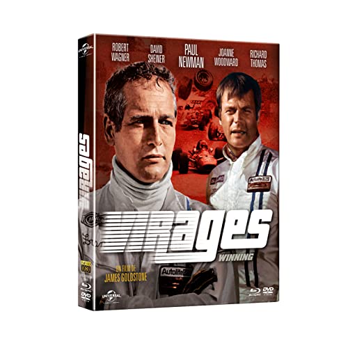 Virages - Combo Blu-ray + DVD von Elephant Films