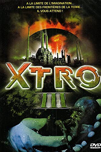 Xtro III-DVD von Elephant Films