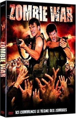 Zombie War - DVD von Elephant Films