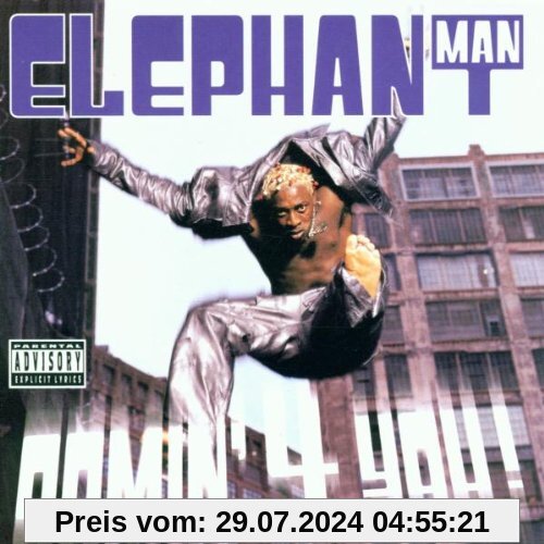 Coming 4 You von Elephant Man