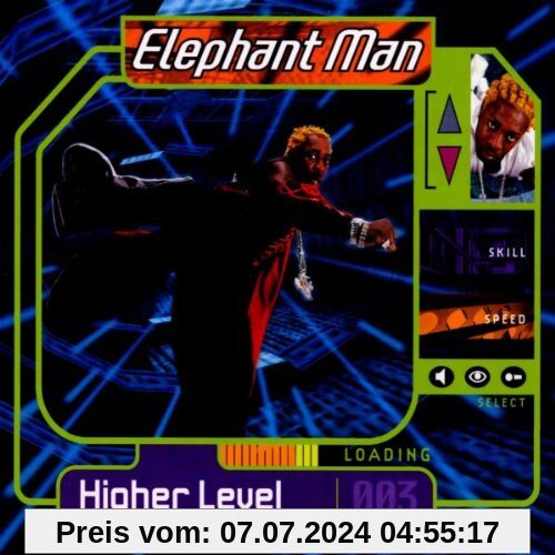 Higher Level von Elephant Man
