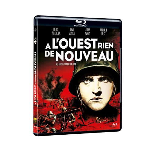 A l'ouest rien de nouveau [Blu-ray] [FR Import] von Elephant