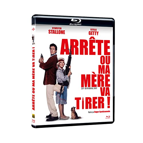 Arrête, ou ma mère va tirer ! [Blu-ray] [FR Import] von Elephant