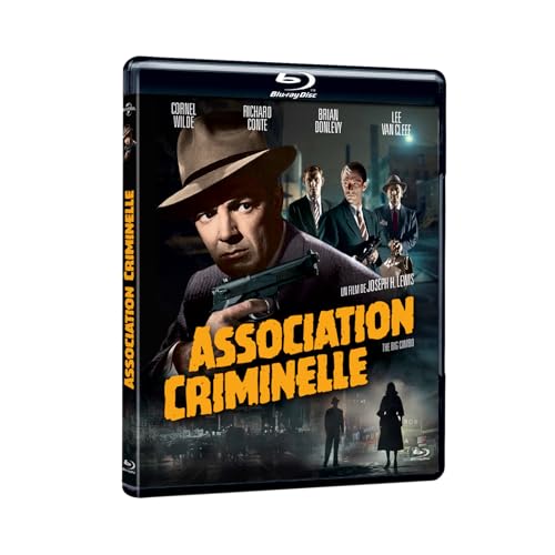 Association criminelle [Blu-ray] [FR Import] von Elephant